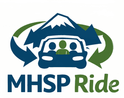 MHSP Ride logo